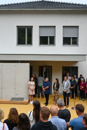 Stari šoli v Gabrju s prenovo dali nov namen: nastal je vrtec Cvetnik