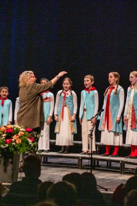 Tema proslave ob kulturnem prazniku tokrat zborovske petje