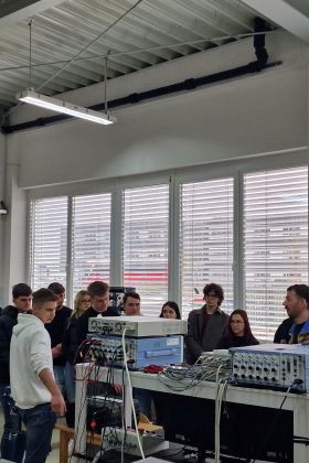 Informativni dnevi na Fakulteti za energetiko