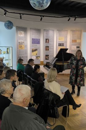 Odprtje gostujoče razstave Vsak milimeter šteje