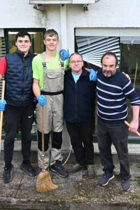 17. DAN ZA SPREMEMBE: Mir v srcu in okolju