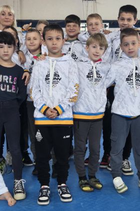 Taekwondoistom 8 medalj v Zaprešiču