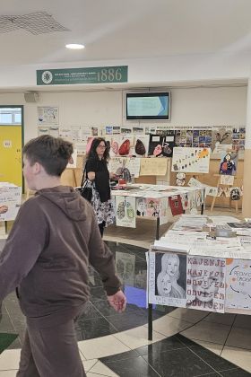 Državno mladinsko tekmovanje Zdrav dih za navdih