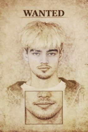 Wanted: pravi moški