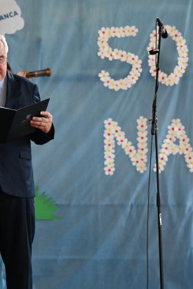 Praznik Krajevne skupnosti Blanca in 50 let šole na hribčku