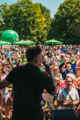 Šmohor, najlepši razgled na Pivo in cvetje