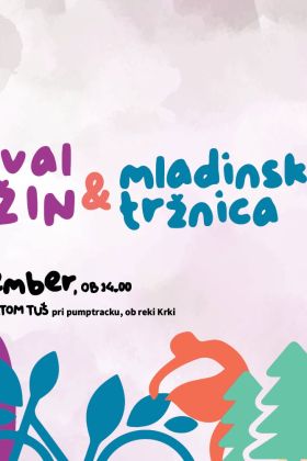 Festival družin in mladinska tržnica