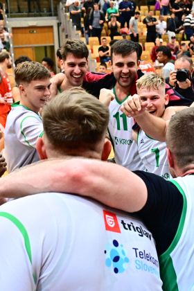 Krka osvojila superpokal
