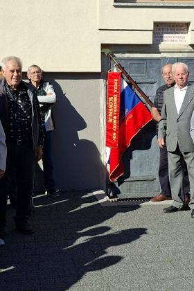Spomin na talce kot opomin na posledice kolaboracije