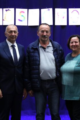 V Straži so se zahvalili prostovoljcem in počastili krvodajalce jubilante