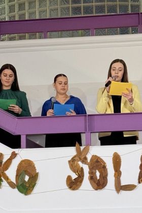 Svečani podpis Ekolistine na SIC Brežice