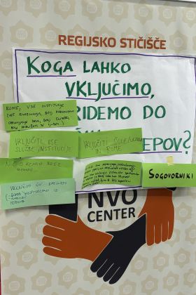 Vsi za boljše zaposlovanje Romov, a kako ga doseči?