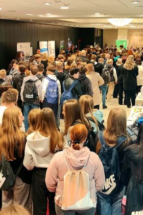 Ko se srečajo talenti in priložnosti: Krško v znamenju povezovanja