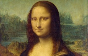 Je Mona Liza na sliki rumenkasta, ker naj bi imela težave s ščitnico?