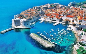 James Bond prihaja v Dubrovnik