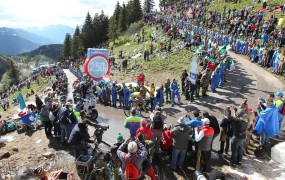 Začenja se Giro, 27. maja pride tudi v Slovenijo