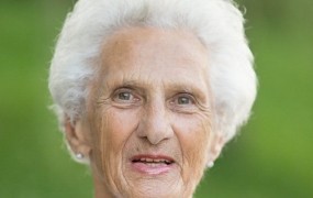 V 92. letu starosti umrla slavna rekreativka Helena Žigon