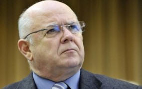 Bojan Potočnik o tem, da naj bi bivši minister Mate prekinil preiskavo v zadevi Patria in da naj bi dobival ukaze od Janše