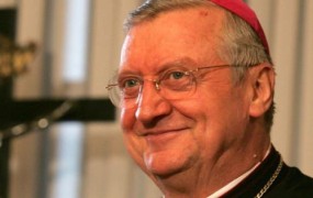 upokojeni ljubljanski nadškof Alojz Uran je pisal slovenskim škofom