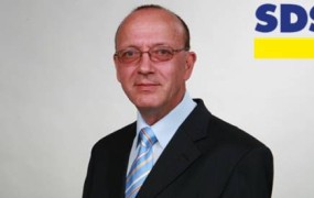 Vinko Gorenak, poslanec SDS, o stricokraciji