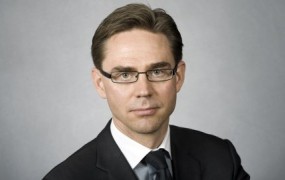 Jyrki Katainen, predsednik finske vlade