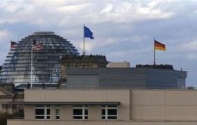 V Nemčiji prijeli nemškega tajnega agenta, ki naj bi vohunil za ZDA