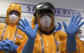 Na vrhu EU dogovor o milijardi pomoči v boju proti eboli