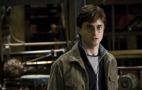 Harry Potter se je po sedmih letih ponovno pojavil v javnosti