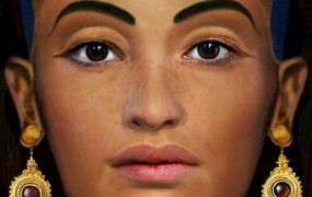 V Egiptu našli ukradeni kip Tutankamonove sestre
