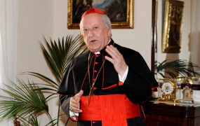 Rode: Novih nadškofov še nekaj mesecev ne bo