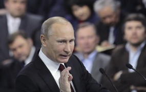 Putin: Opozicija bo sama ponarejala glasovnice in mi pripisala krivdo