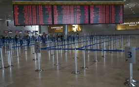 Več evropskih letalskih prevoznikov ponovno v Tel Aviv