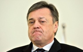 Brez Zokija ni stranke: Jankovića podporniki kandidirajo za predsednika PS