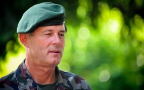 Veber razrešil Božiča, novi načelnik generalštaba je Andrej Osterman