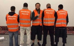 "Šeriatska policija" nemških salafistov razburila Nemce