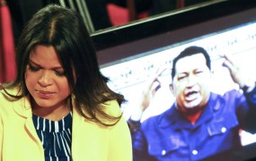 Huga Chaveza nagradili za dosežke v novinarstvu