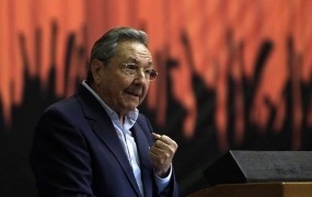 Raul Castro ne bi oviral Snowdnove poti v Latinsko Ameriko
