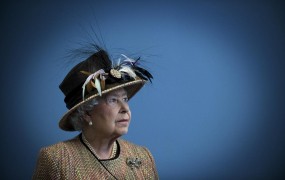 Kraljica Elizabeta II. bo odprla londonsko olimpijado