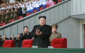 ZN: Dovolj dokazov, da je Kim odgovoren za kršitve človekovih pravic