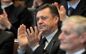 Janković komentiral Virantovo izvolitev: Vedno bolj mi je jasno, da ne sodim v DZ