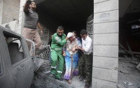 Nove smrtne žrtve na območju Gaze