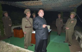 Severna Koreja zagrozila z jedrskim napadom na Belo hišo