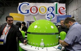 Google zaradi kršitve zasebnosti kaznovan z 22,5 milijona dolarjev kazni