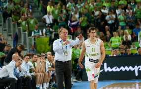 Maljković ni več selektor košarkarske reprezentance