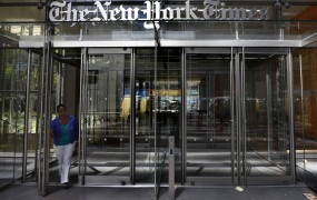 Hekerji Sirske elektronske armade napadli New York Times in Twitter