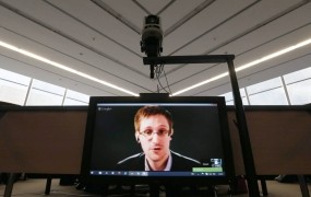 Snowden: Za vohunjenje ne krivite le ZDA, z njimi so tesno povezane evropske države