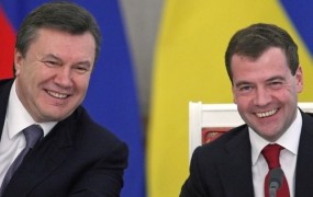 Za Medvedjeva je vprašljiva legitimnost novega ukrajinskega vodstva