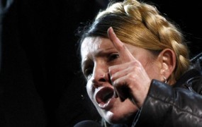 Timošenkova vendarle ne bo kandidirala za premierko 