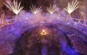 Londonske olimpijske igre so se pričele