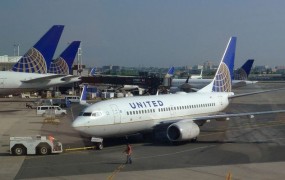United Airlines po pomoti izdajal zastonj letalske vozovnice